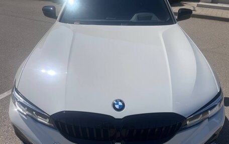 BMW 3 серия, 2021 год, 4 500 000 рублей, 3 фотография