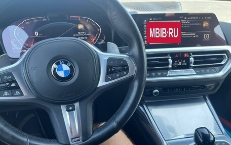 BMW 3 серия, 2021 год, 4 500 000 рублей, 5 фотография