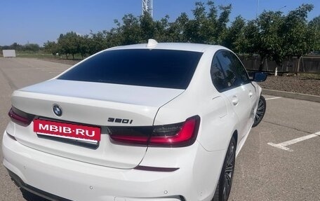 BMW 3 серия, 2021 год, 4 500 000 рублей, 2 фотография