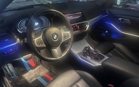 BMW 3 серия, 2021 год, 4 500 000 рублей, 15 фотография
