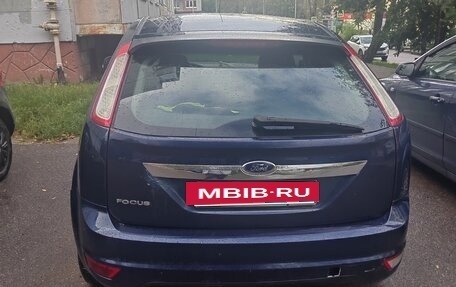Ford Focus II рестайлинг, 2009 год, 420 000 рублей, 3 фотография
