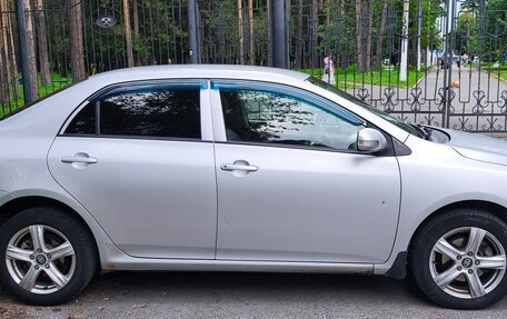 Toyota Corolla, 2010 год, 930 000 рублей, 6 фотография