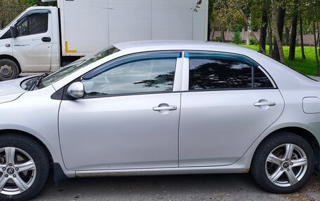 Toyota Corolla, 2010 год, 930 000 рублей, 5 фотография