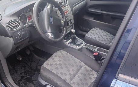 Ford Focus II рестайлинг, 2009 год, 420 000 рублей, 6 фотография