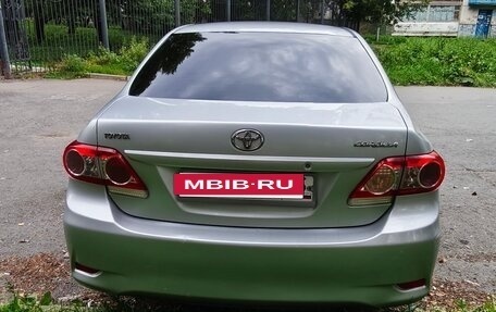 Toyota Corolla, 2010 год, 930 000 рублей, 2 фотография