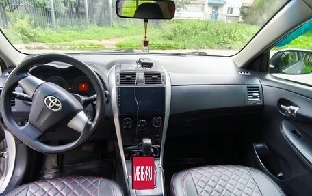 Toyota Corolla, 2010 год, 930 000 рублей, 7 фотография