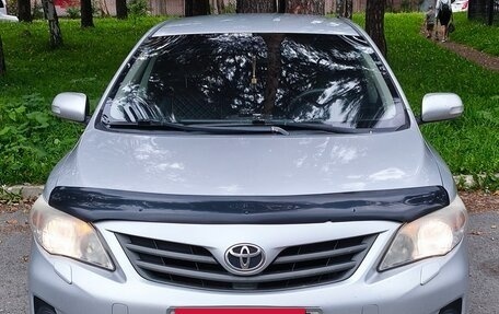 Toyota Corolla, 2010 год, 930 000 рублей, 4 фотография