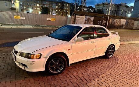 Honda Accord VII рестайлинг, 2002 год, 325 000 рублей, 2 фотография