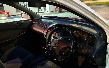 Honda Accord VII рестайлинг, 2002 год, 325 000 рублей, 9 фотография