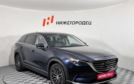 Mazda CX-9 II, 2020 год, 3 495 000 рублей, 3 фотография