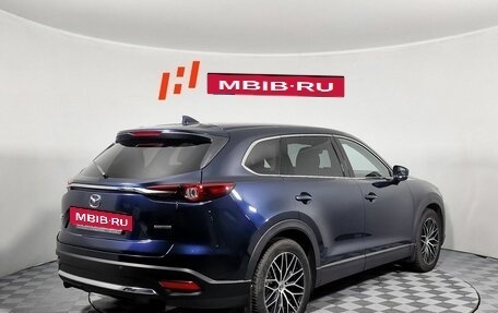 Mazda CX-9 II, 2020 год, 3 495 000 рублей, 5 фотография