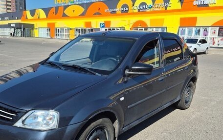 Renault Logan I, 2008 год, 340 000 рублей, 2 фотография