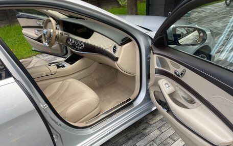 Mercedes-Benz S-Класс, 2017 год, 4 500 000 рублей, 3 фотография