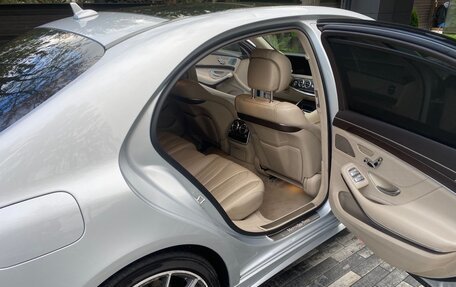 Mercedes-Benz S-Класс, 2017 год, 4 500 000 рублей, 5 фотография