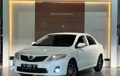 Toyota Corolla, 2012 год, 899 000 рублей, 1 фотография