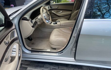 Mercedes-Benz S-Класс, 2017 год, 4 500 000 рублей, 7 фотография