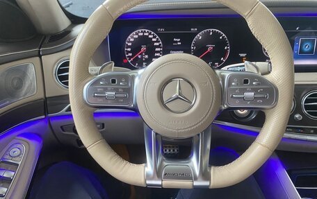 Mercedes-Benz S-Класс, 2017 год, 4 500 000 рублей, 8 фотография