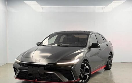 Hyundai Elantra, 2022 год, 1 356 000 рублей, 1 фотография
