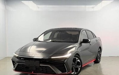 Hyundai Elantra, 2022 год, 1 356 000 рублей, 1 фотография