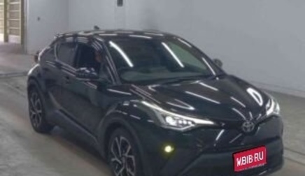 Toyota C-HR I рестайлинг, 2023 год, 1 720 000 рублей, 1 фотография