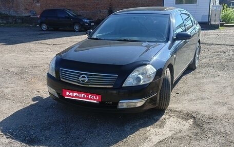 Nissan Teana, 2006 год, 550 000 рублей, 14 фотография