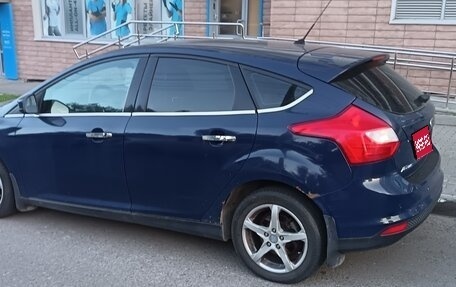 Ford Focus III, 2013 год, 600 000 рублей, 1 фотография