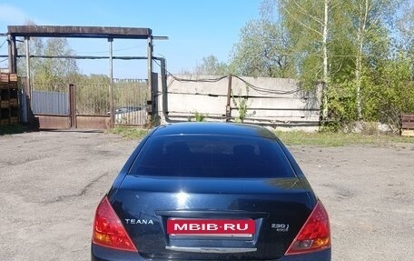 Nissan Teana, 2006 год, 550 000 рублей, 17 фотография