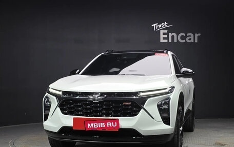 Chevrolet Trax, 2025 год, 1 621 001 рублей, 1 фотография