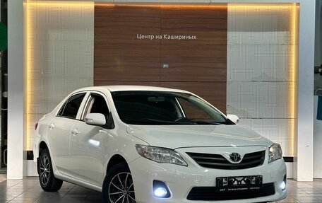 Toyota Corolla, 2012 год, 899 000 рублей, 3 фотография