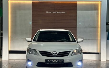 Toyota Corolla, 2012 год, 899 000 рублей, 2 фотография
