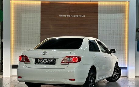 Toyota Corolla, 2012 год, 899 000 рублей, 4 фотография