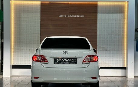 Toyota Corolla, 2012 год, 899 000 рублей, 5 фотография