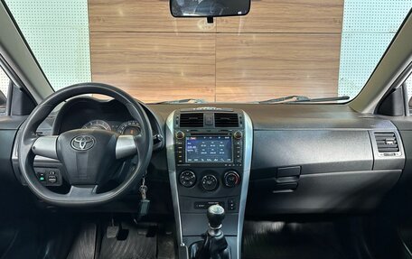 Toyota Corolla, 2012 год, 899 000 рублей, 8 фотография