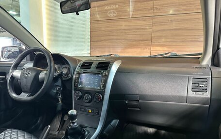 Toyota Corolla, 2012 год, 899 000 рублей, 9 фотография