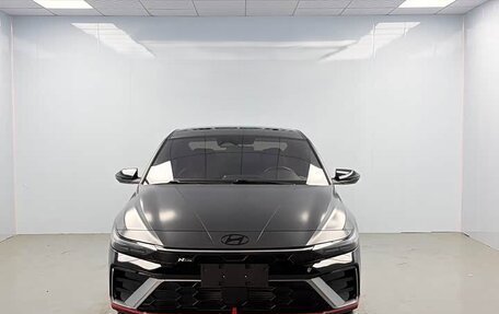 Hyundai Elantra, 2022 год, 1 356 000 рублей, 2 фотография