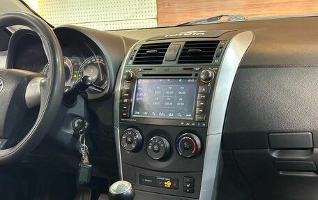 Toyota Corolla, 2012 год, 899 000 рублей, 10 фотография
