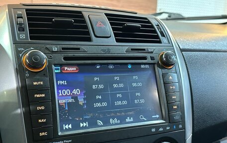 Toyota Corolla, 2012 год, 899 000 рублей, 11 фотография