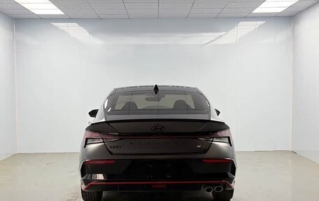 Hyundai Elantra, 2022 год, 1 356 000 рублей, 5 фотография