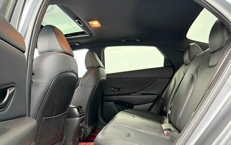 Hyundai Elantra, 2022 год, 1 356 000 рублей, 9 фотография
