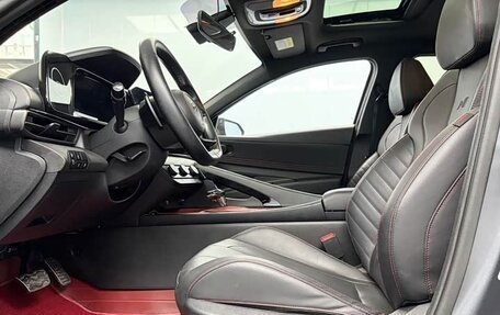 Hyundai Elantra, 2022 год, 1 356 000 рублей, 6 фотография