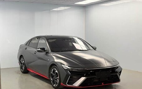 Hyundai Elantra, 2022 год, 1 356 000 рублей, 3 фотография