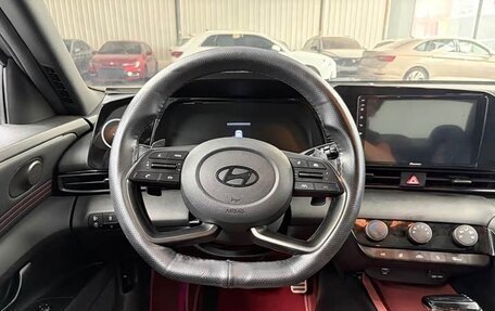 Hyundai Elantra, 2022 год, 1 356 000 рублей, 7 фотография