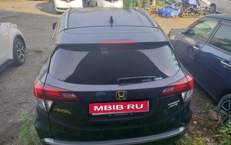 Honda Vezel, 2014 год, 930 000 рублей, 11 фотография