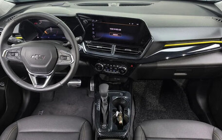 Chevrolet Trax, 2023 год, 1 390 222 рублей, 6 фотография