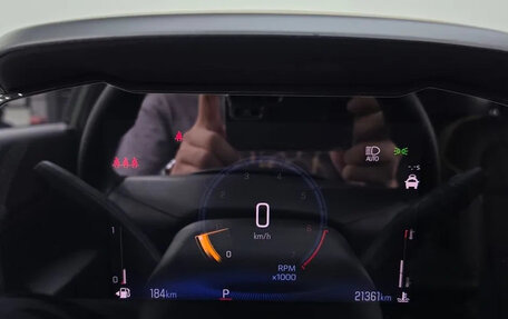 Chevrolet Trax, 2023 год, 1 390 222 рублей, 8 фотография