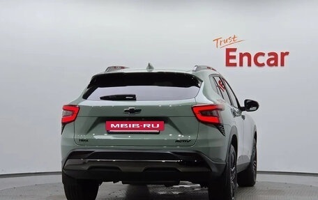 Chevrolet Trax, 2023 год, 1 390 222 рублей, 4 фотография