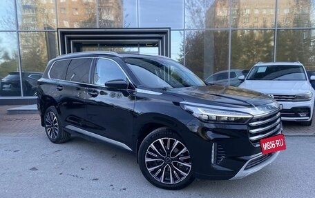 CheryExeed VX, 2022 год, 2 899 000 рублей, 4 фотография
