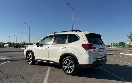 Subaru Forester, 2022 год, 3 400 000 рублей, 3 фотография