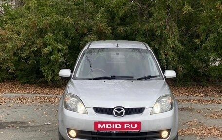 Mazda Demio III (DE), 2006 год, 455 000 рублей, 2 фотография