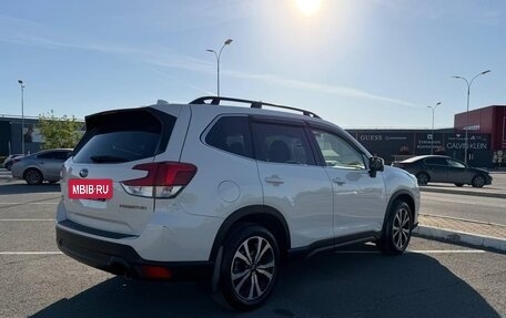 Subaru Forester, 2022 год, 3 400 000 рублей, 2 фотография